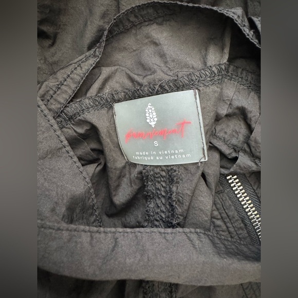 Free People FP Movement overall shorts small - Picture 3 of 5